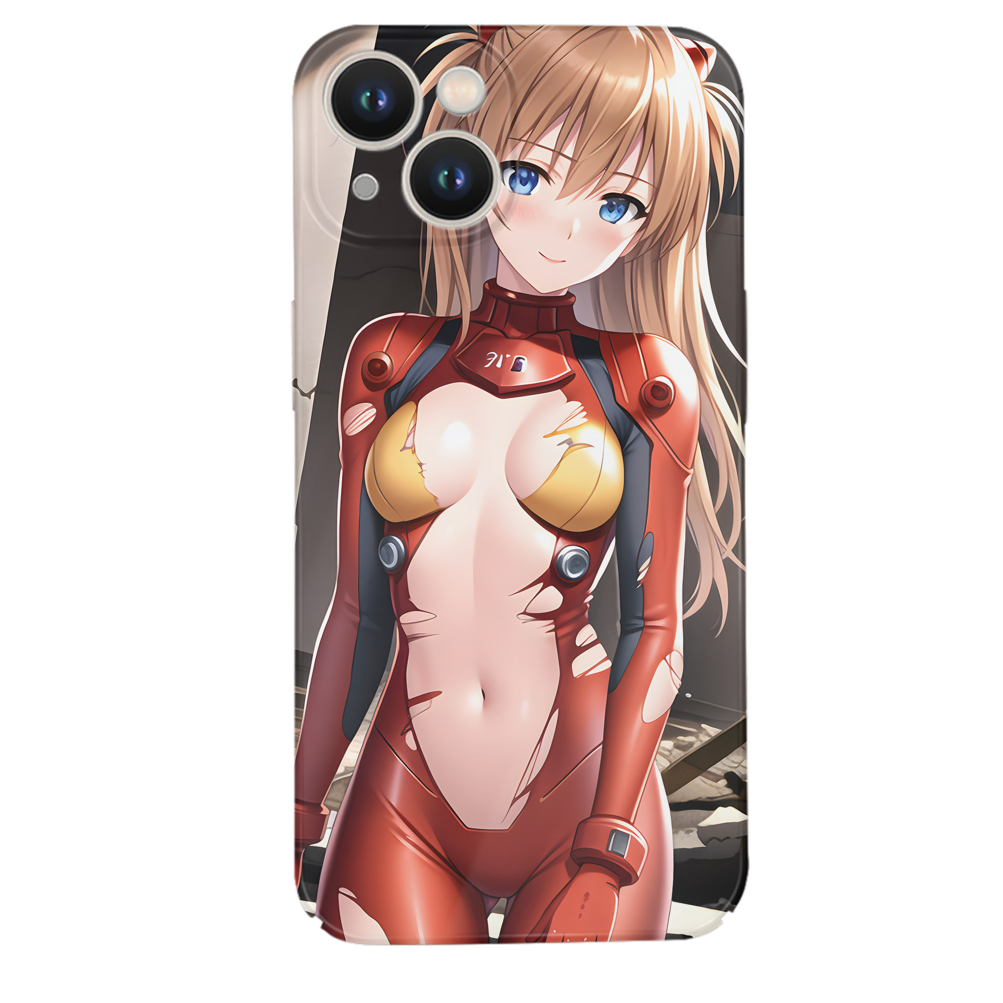 （画像用） EVA 新世紀エヴァンゲリオン 【iPhone 14シリーズ対応】ハードケース